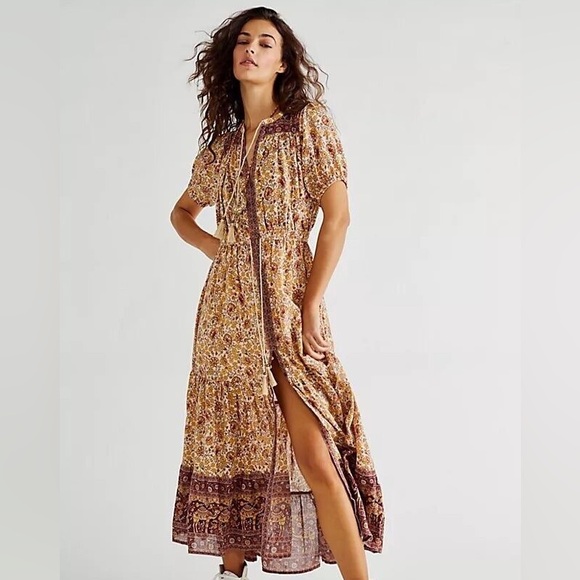 🚫SOLD Spell Sundown Gown - Picture 5 of 17